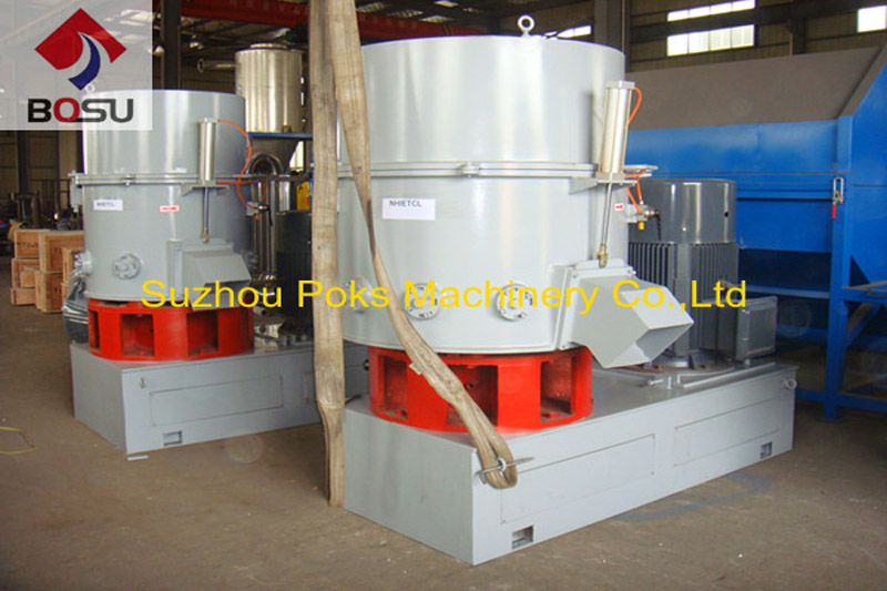 800L agglomerator