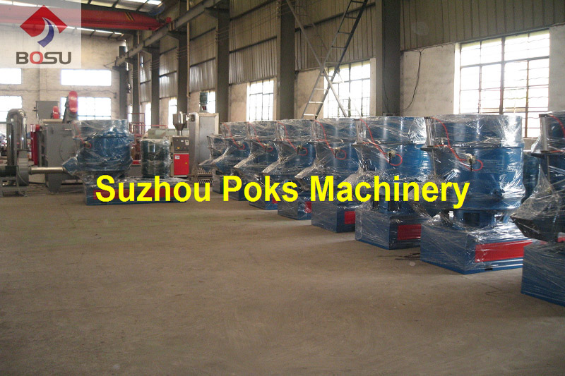 500L-Agglomerator