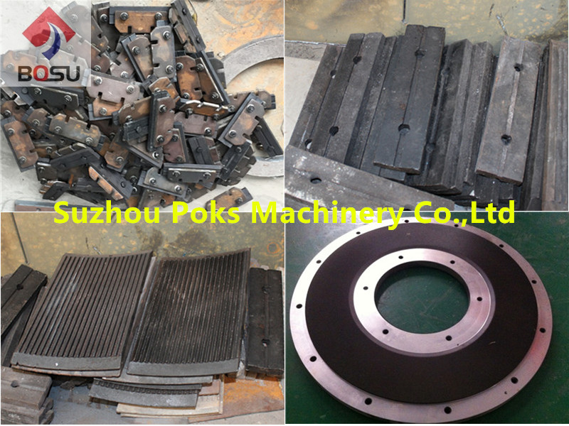 Grinding machine accessories Grinding disc, cutter disc, knife