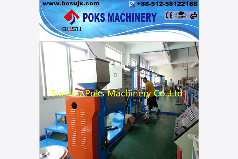 3D printing filament extrusion line