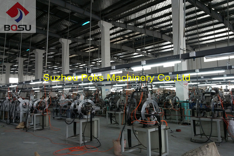 PS Frame Production Line