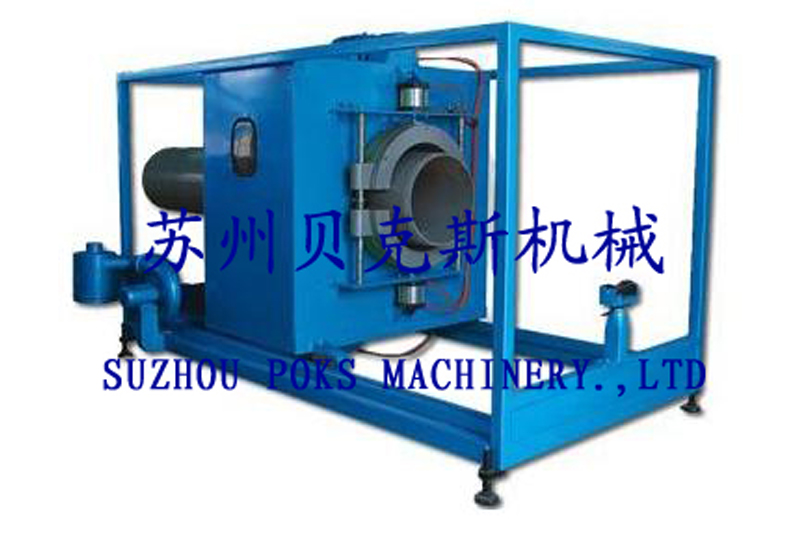 Planetary cutting machine
