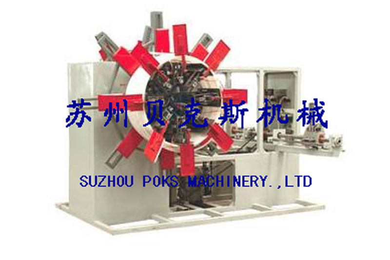 單盤收卷機(jī)